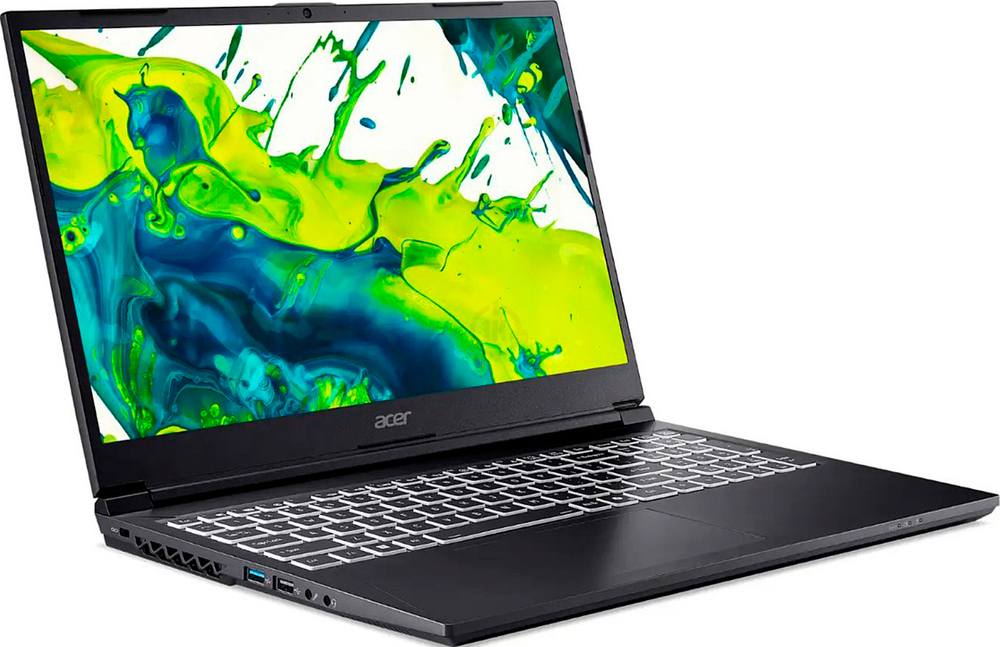 Ноутбук Acer ASPIRE 7 15.6 FHD (NH.QX6CD.001) Black/Iron в регионах России
