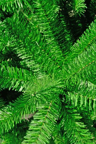 Ель искуственная Виктория, каркасная, 15 м., ПВХ, ПромЕлка (vk1500K)