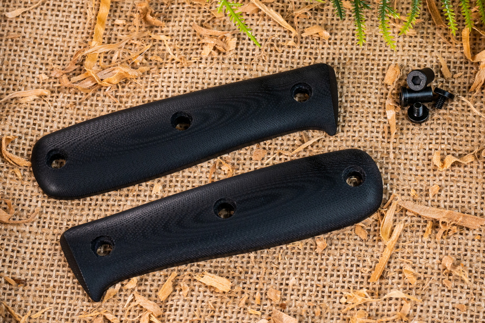 Накладки Colada G10 Черные