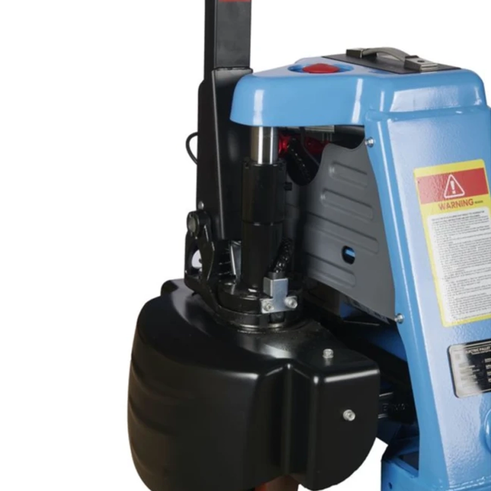 TOR EPT15H тележка электрическая 1500 кг 1150 мм, Li-pol 48/15 В/Ач 1048922