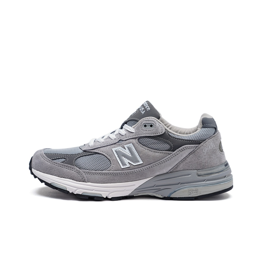 Кроссовки New Balance 993 'Grey White' MR993GL