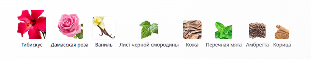 Тестер парфюмерии Hibiscus Mahajád Maison Crivelli 50ml TESTER