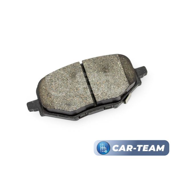 Колодки тормозные задние (керамические) Changan UNI-K, CS75 (арт. ZCP-1259)