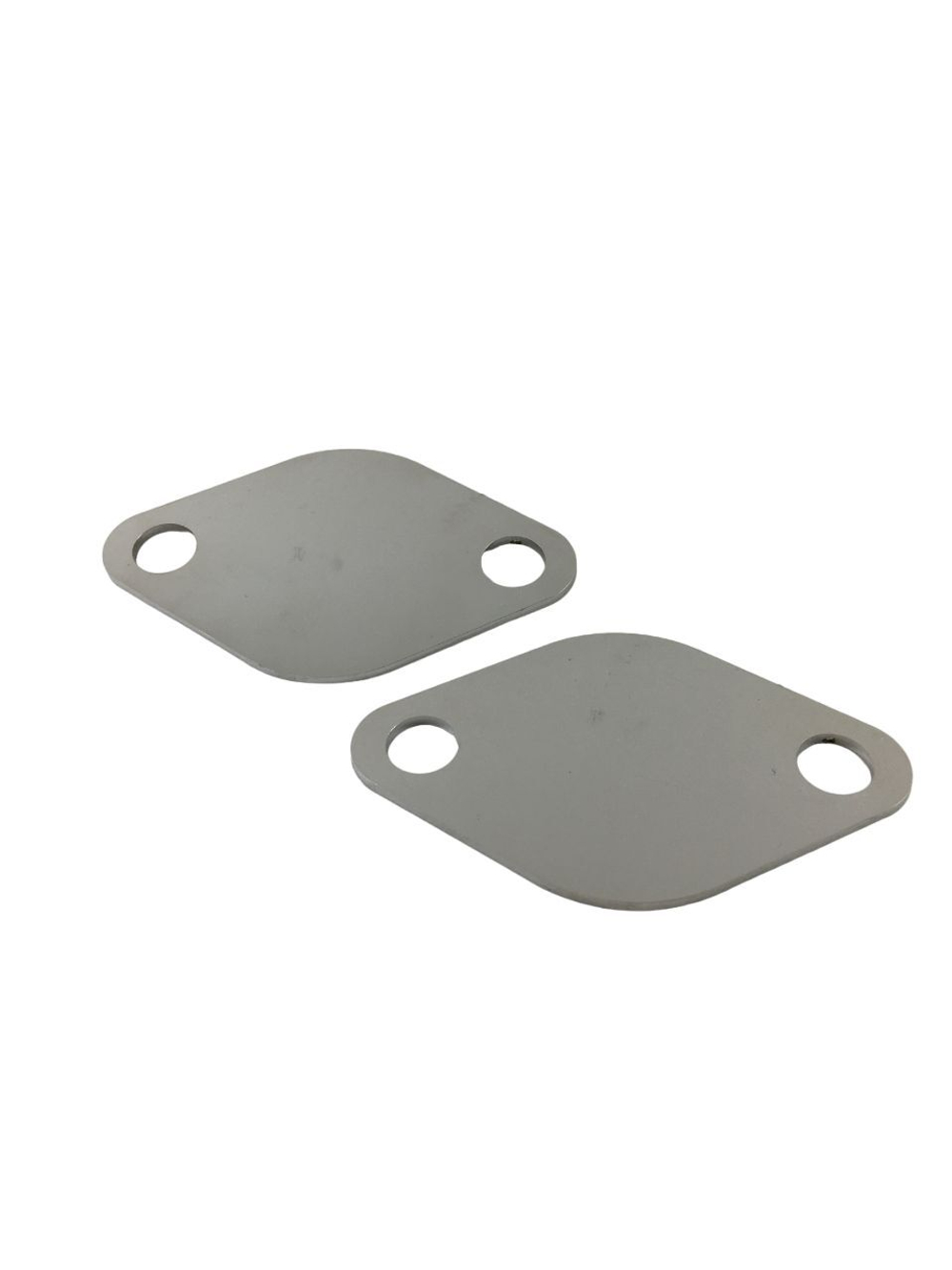 Заглушка клапана EGR для Мitsubishi Раjеro Sport 2.4ТD; Мitsubishi L200 2.4ТD с двигателем 4N15 2 шт