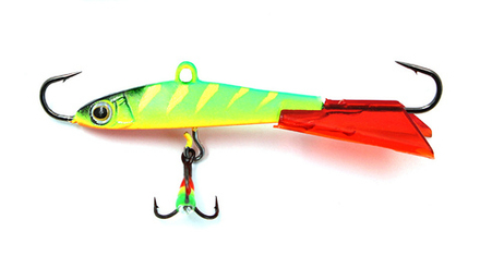 Балансир Namazu «Mortal Fish» свинец, р.33мм, 5г, цв.33