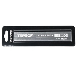 Алмазный брусок для заточки TSPROF Alpha SD29, 28/20 (600 грит)