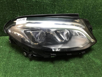 Фара правая Mercedes GLE W166 (2015-2018) LED