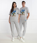 Спортивные штаны Lacoste - серый(XH1521)