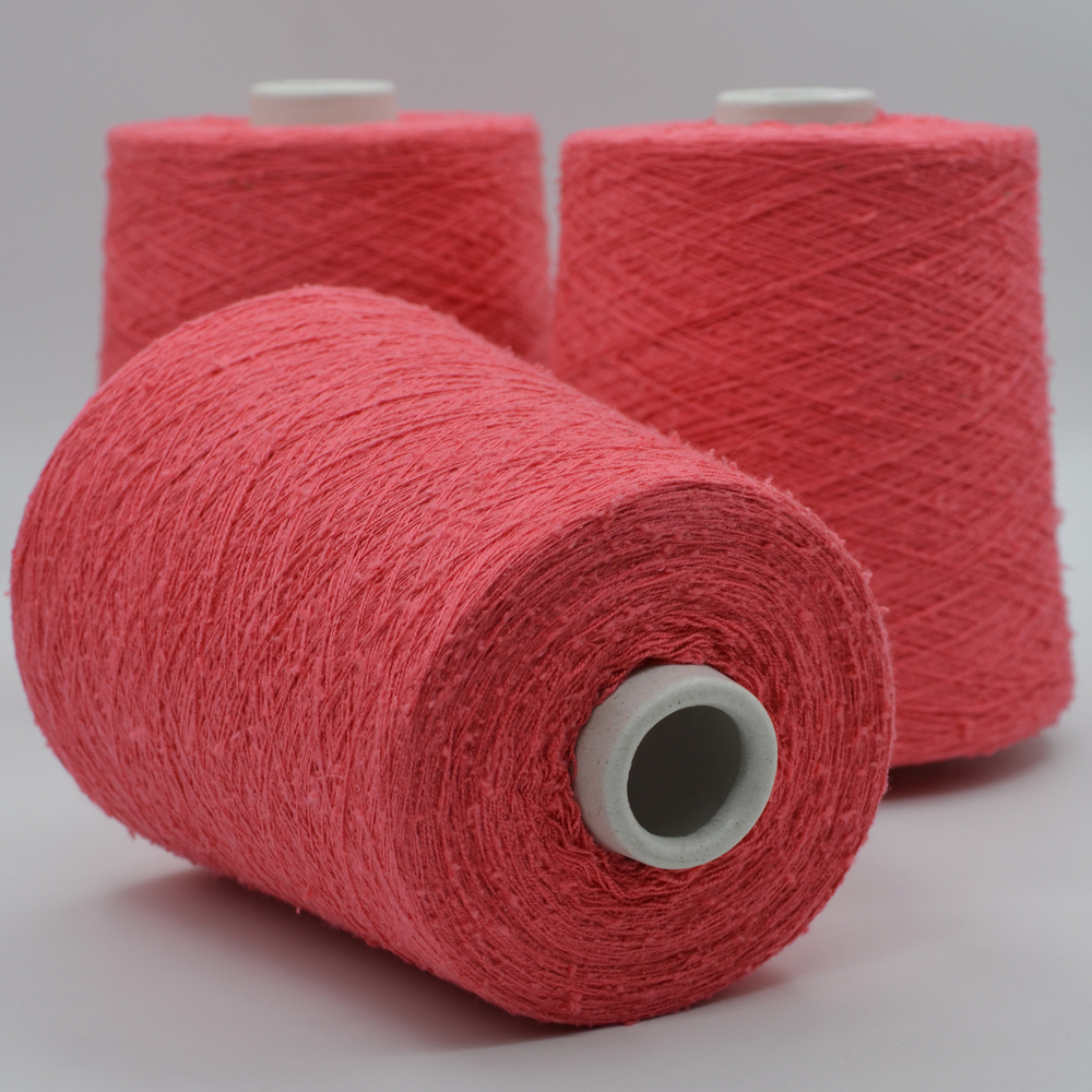 Luxury Selection by Ri.Go. Art. SHANTUNG (коралловый)