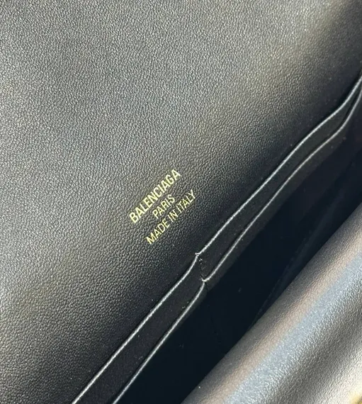 Клатч BALENCIAGA Bel Air