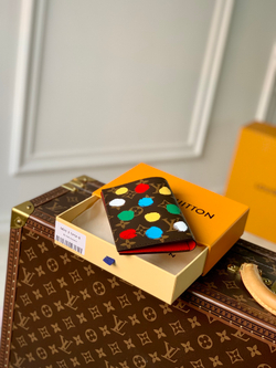 Louis Vuitton Passport Cover