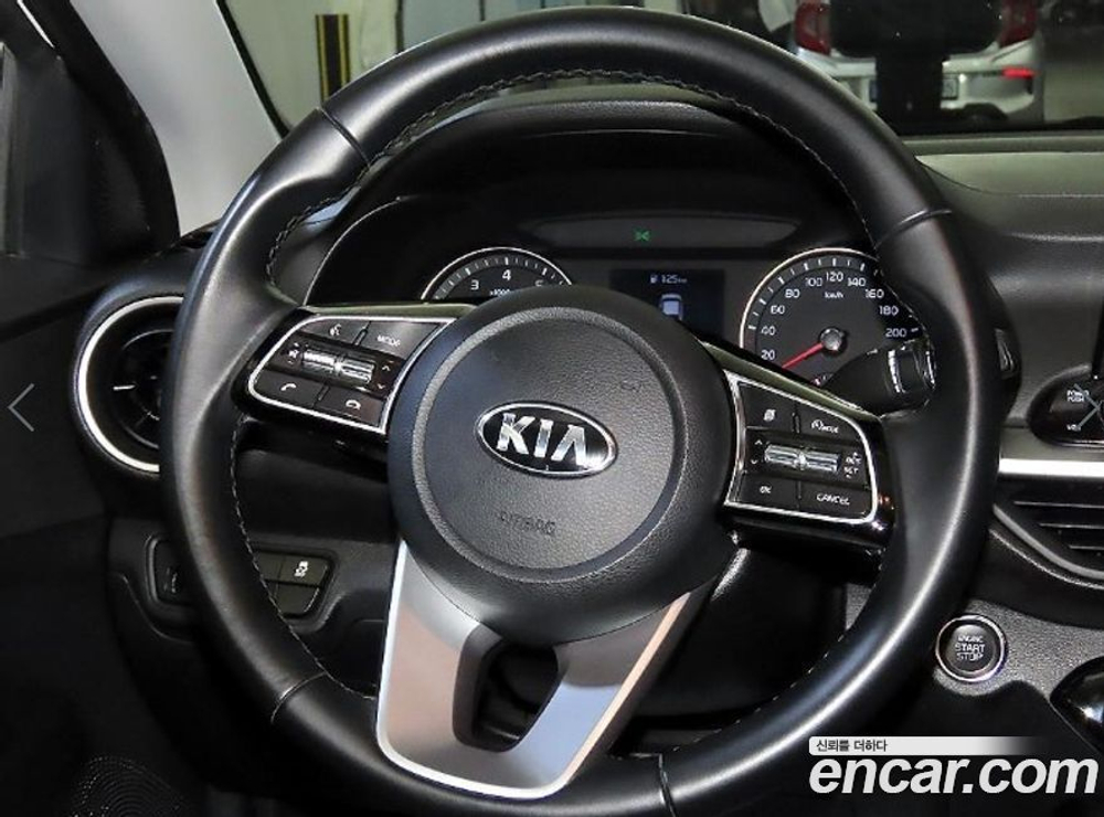 Kia All New K3 Standard (08.2020)