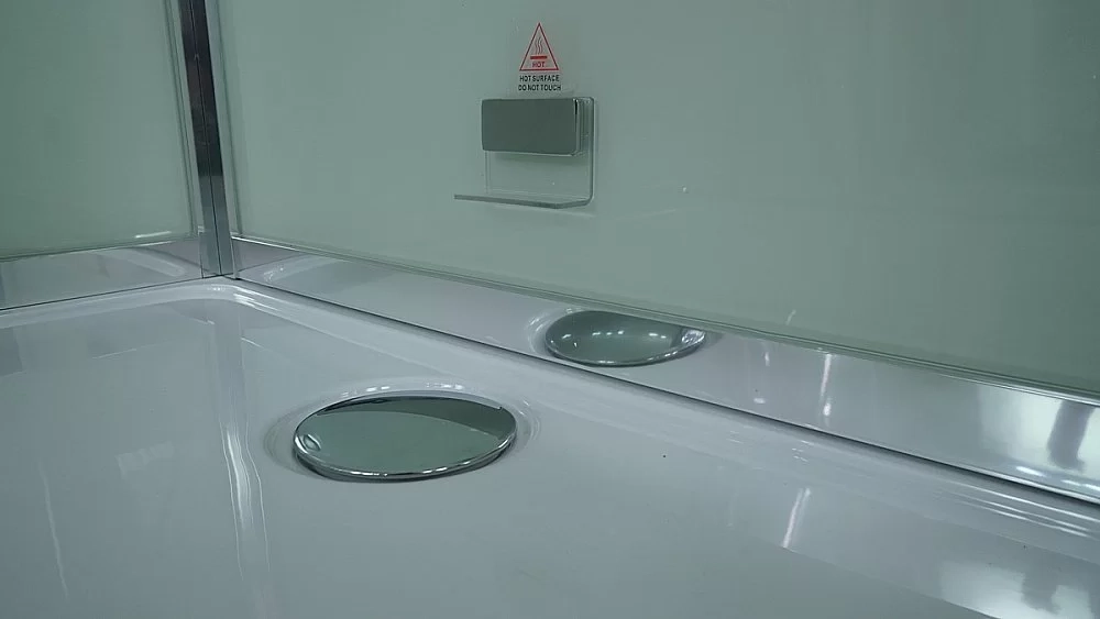 Душевая кабина Timo Premium Puro 120x90