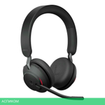 Наушники Jabra Evolve2 65 Link380a MS Stereo Stand Black (26599-999-989)