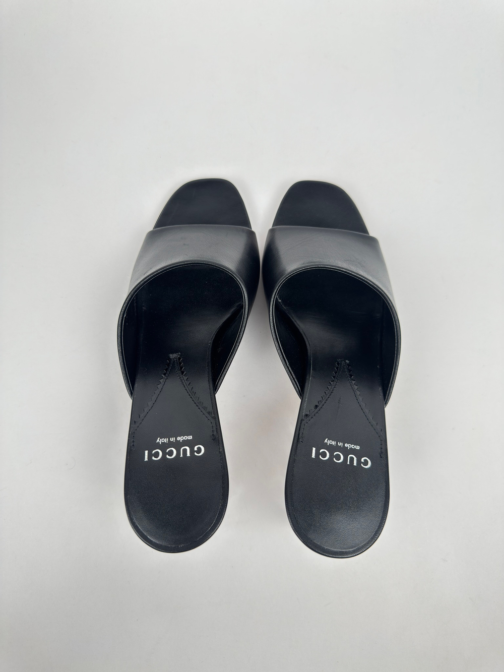 Мюли Gucci