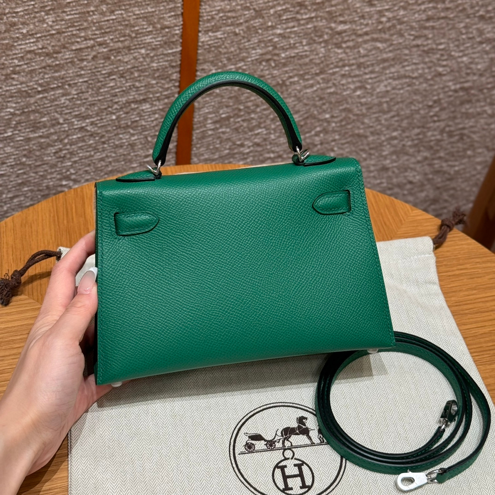 Hermes Kelly 19