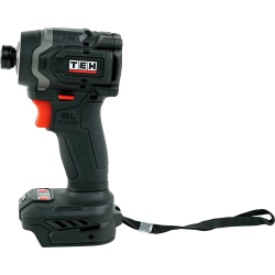 Аккумуляторный ударный винтоверт TEH LID230-1B 20V