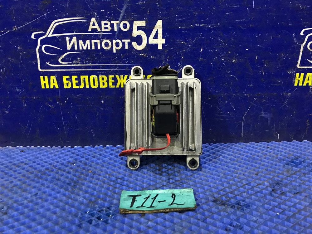 Компьютер двигателя CHERY TIGGO 2 2006