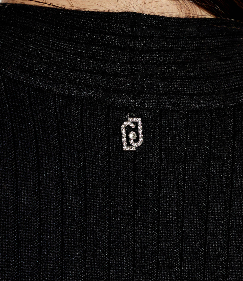 Платье Liu Jo - черный(WF4123 MS49I)