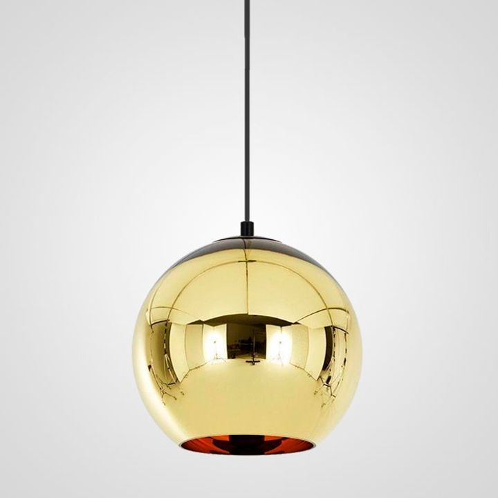 Подвесной светильник Imperium Loft Copper Shade 182696-22