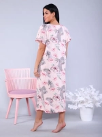 Ночная сорочка из вискозы