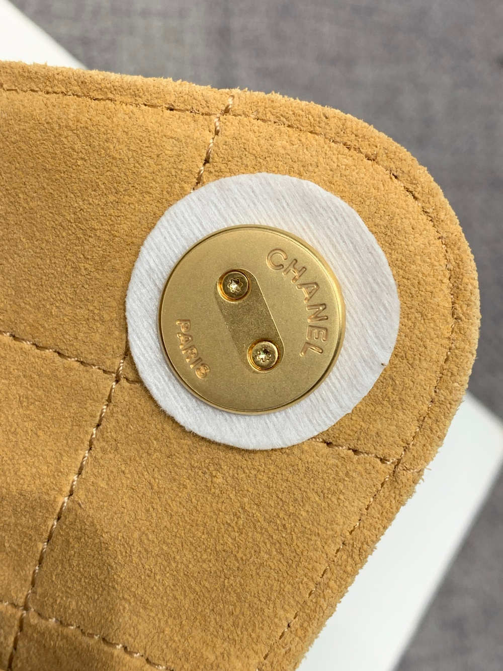 Chanel 25 Mini Handbag 22 cm