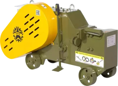 Станки для резки арматуры ВПК