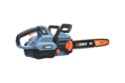 Пила цепная аккумуляторная SENIX CSX6-M1-EU, X6 60V, 1акб и зу