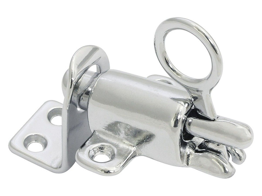 Защелка, хромированная латунь (10262361)