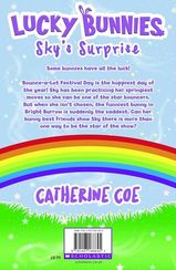 Sky's Surprise - Lucky Bunnies