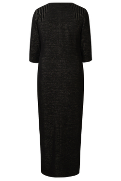 Нарядное платье 1235АПБ, чёрный #132Ч051235АПБ