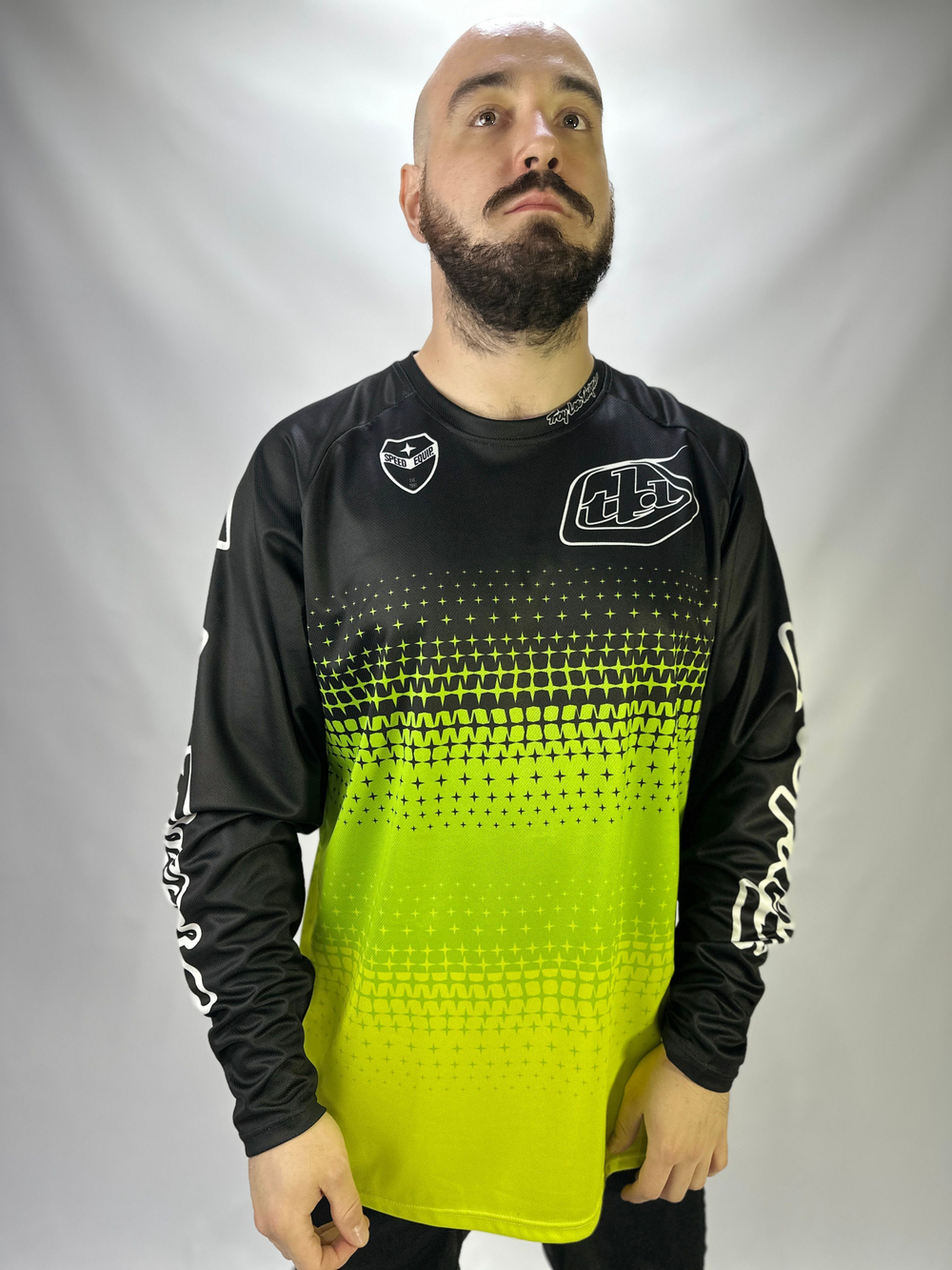 Джерси Troy Lee Design