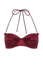 Купальник Leкsi Burgundy