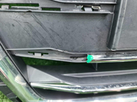 Решетка радиатора Audi A4 B9 (2015-2020)