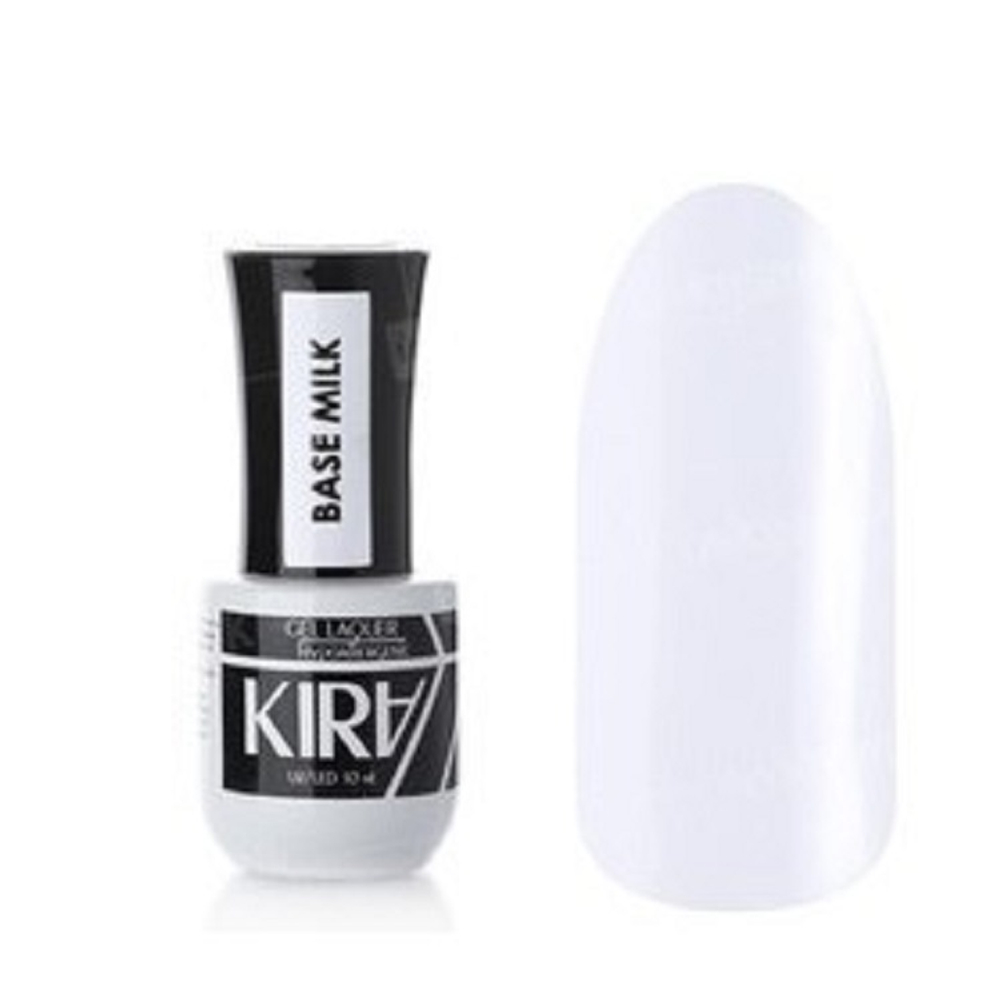 КИРА база milk  cloudy 10 мл.