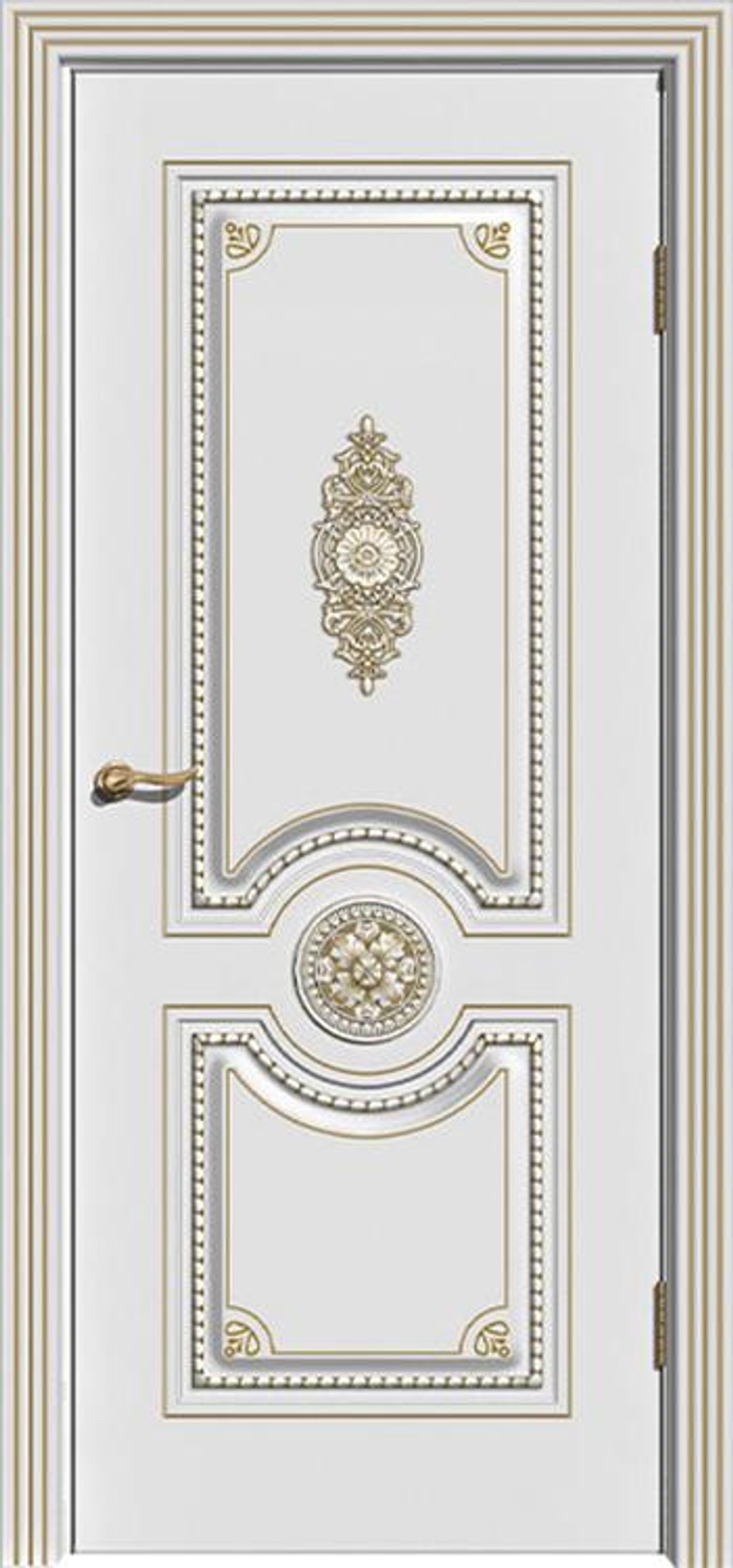 Межкомнатная дверь Олимп