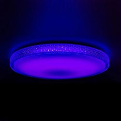 Citilux Альпина Смарт CL718A80G RGB Умная люстра