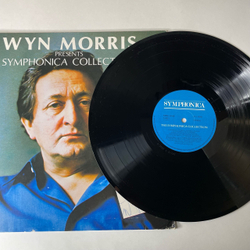 Винтажная виниловая пластинка LP Сборник Wyn Morris, Symphonica Of London, The Symphonica Collection 1978 (Англия 1978)