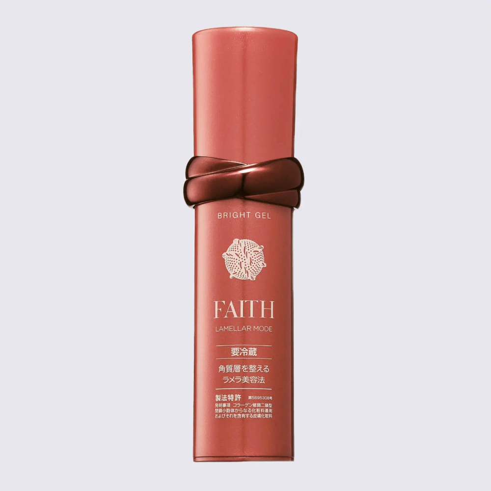 FAITH Энергезирующий крем-гель с ресвератролом- Lamellar Mode ENERGY GEL R, 30г
