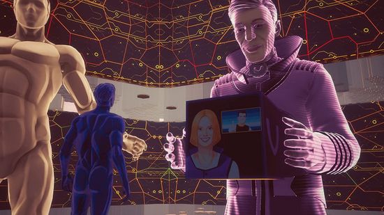 Beyond a Steel Sky - Beyond A Steelbook Edition [PS5, русские субтитры]