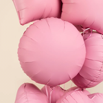 Круг 18" Розовая Сакура, Матовый Gr