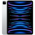 Планшет Apple iPad Pro 12.9" M2 (2022) Wi-Fi + Cellular 256GB, Silver (Серебристый)
