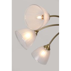 Люстра Rivoli Debra 9189-306 6хЕ27 60 Вт модерн | Rivoli