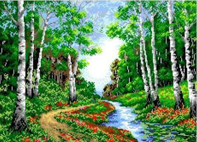 Г-6014 Лесная Благодать