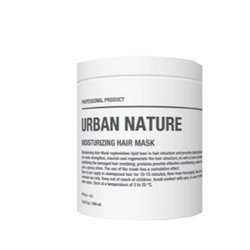 Urban Nature MOISTURIZING Маска увлажняющая для волос