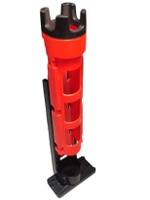 Стойка (Стакан) для спиннинга на ящик MEIHO серии 7055, 7070 или аналоги, (реплика) MEIHO BM-250L