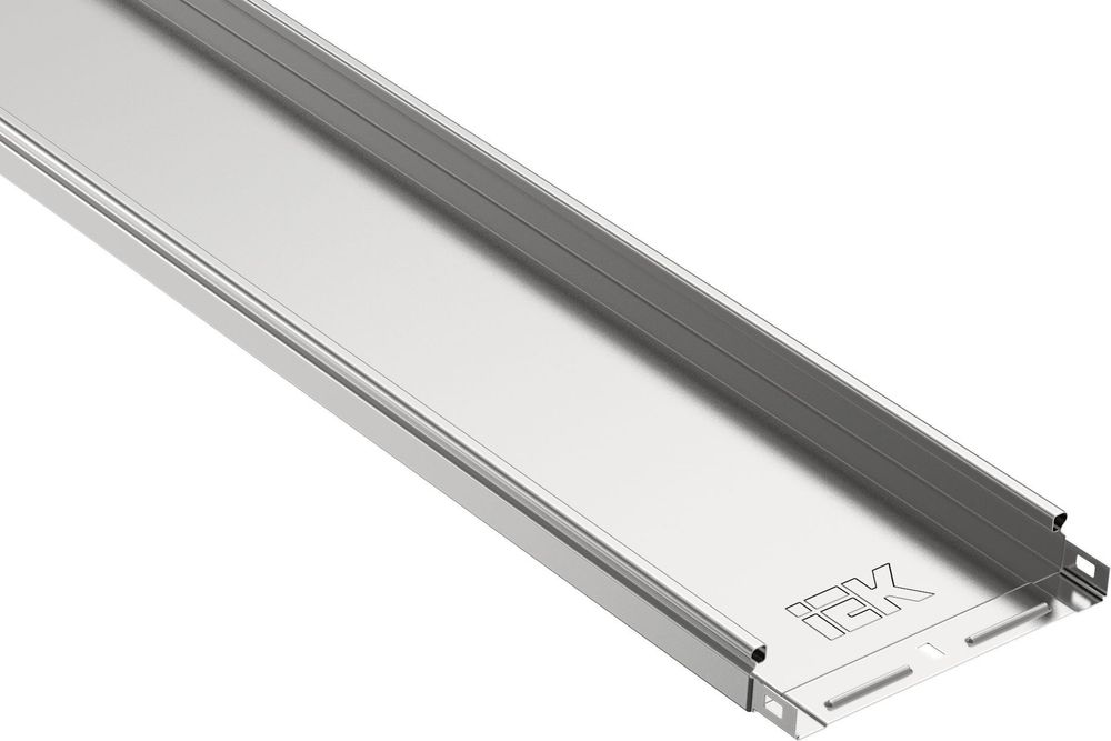 Лоток перфорированный 50х100х3000-0,55 ESCA IEK