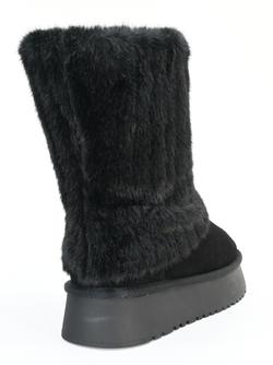 Угги женские Ascalini u496