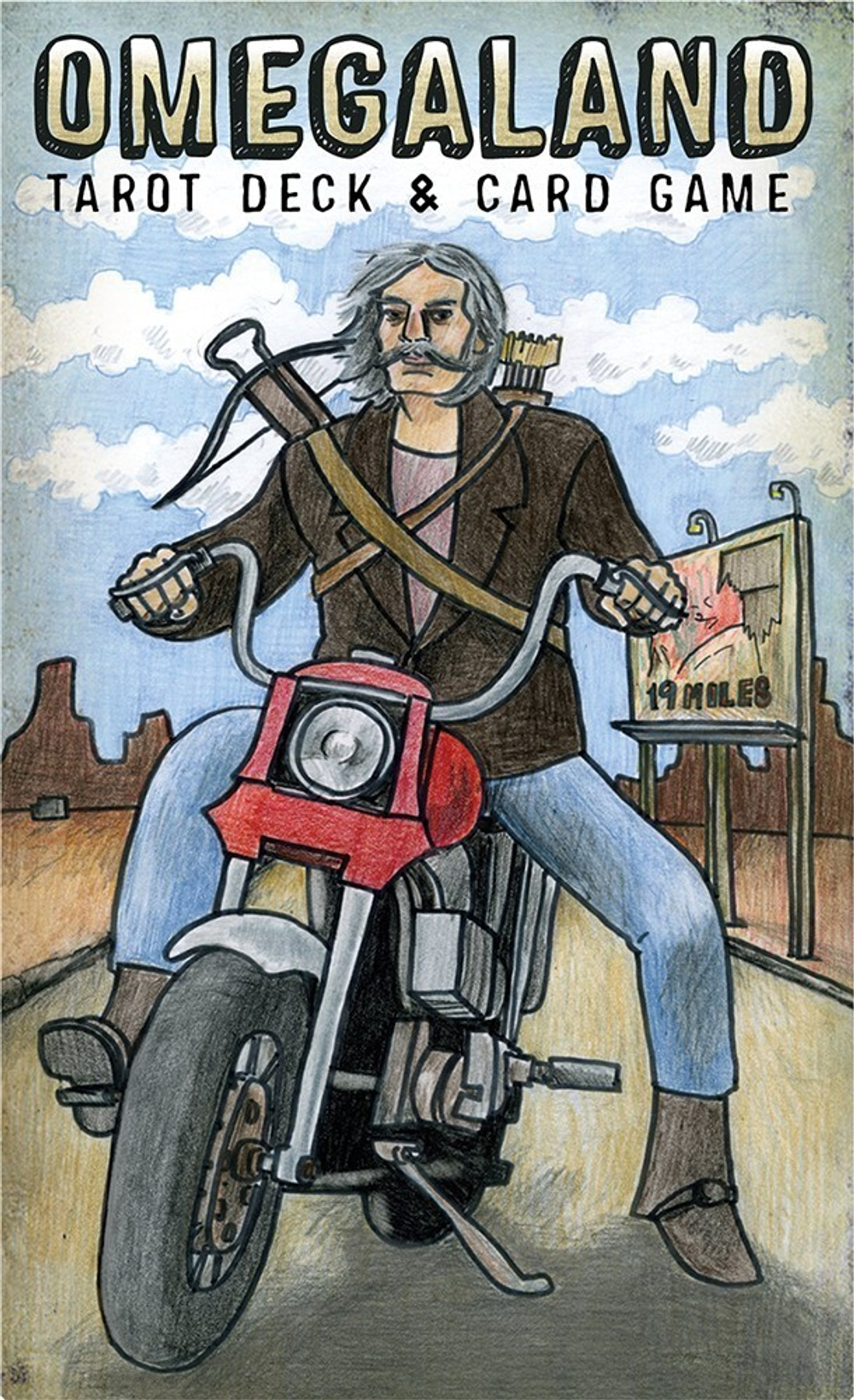 Omegaland Tarot / Таро Омегаланд