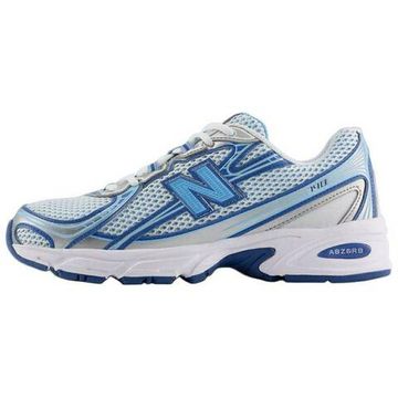 New Balance NB 740 Беговые кроссовки Низкие Синий Унисекс